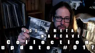 Blood, Thunder and Cold Pagan Steel! | Black Metal CD Collection Update 17 |