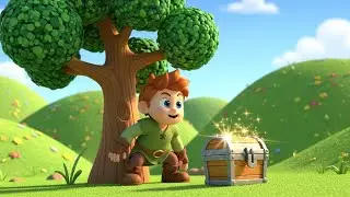 Fortnite Tiny Hero Missed the Loot Chest 💰 | Kids Songs & Nursery Rhymes