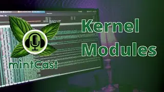 kernel modules study session