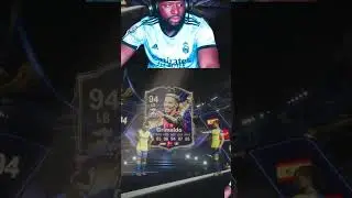10X 84+ RARE GOLD PLAYERS PACK!!! #SHORTS  #winst14 #Twitch