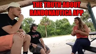 RANDONAUTICA INTERVIEW WITH APP CO-FOUNDER (BODY IN SUITCASE, APP HACKERS & MORE!)