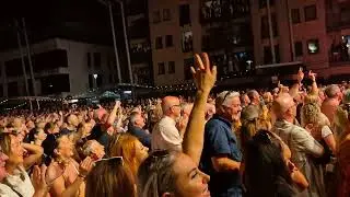 Texas @ Custom House Square 17 Aug 25
