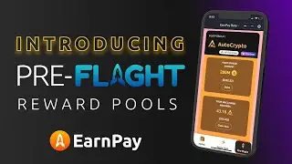 Pre-Flight Teaser | EarnPay BSC Token | Payment Rewards
