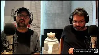 Federico Randazzo - Estreno: Atahualpa Yupanqui, un trashumante