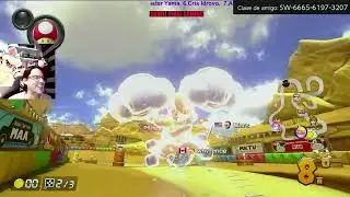 CLYNE1206: The Ultimate Animal Kart Racing Livestream Experience