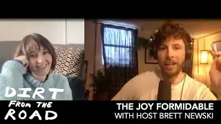 THE JOY FORMIDABLE (Ritzy Bryan) on 