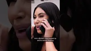 Kim Calls Kanye Crying Over Roblox Ad