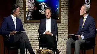 Rodrigo Lebrija hablando del documental 