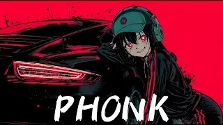 OVERDRIVE SESSION | PHONK BASS MIX (1 HOUR)