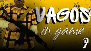 VAGOS IN GAME - LOW PIXEL RP