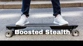 Boosted Boarding in 360 🛹