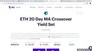Как использовать наборы токенов в качестве стоп-лосса DeFi