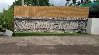 quick stroll at sumlang lake, camalig, albay