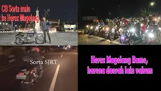 STOP BLEYER2!! CB Sorta Ngamuk di Magelang | On wheels camera Megatron