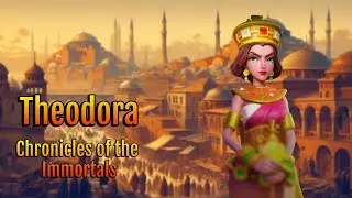 Chronicles of the Immortals: Theodora / Infinity Kingdom