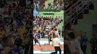 EURO STEP VERY NICE MOVE #shortsvideo #basketball