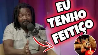 TALIBAM FALA SOBRE FEITIÇO ( Gasodivapod+ )