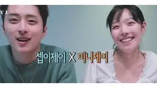 Jseph x Somin Moments #2 (Jso)