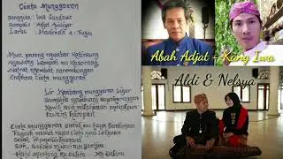 Kawih Sunda : Cinta Munggaran
