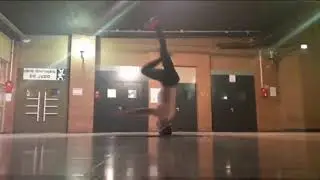 146 Spins in 1' - B-Boy Gyomecore