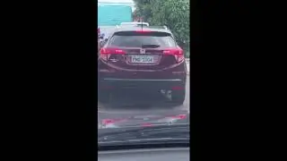 Cloned Car Side by Side with its Original on The Road || GoViral