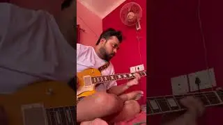Fakira menoka  guitar solo improvised #guitar #fakira #banglaband #folksong #folk#guitarsolo#rock