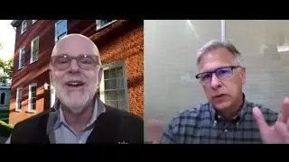 A Conversation with President Clayton Rose and Trustee Phil Schiller P’17