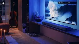 Sound Advice LIVE!: НОВИНКА — обзор саундбара Philips Fidelio FB1