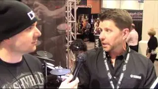 Summer Namm 2015: Yamaha DTX