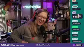 🧶 English Rib Knit Scarf 🧶 | Show & Tell @ 2 PM PT