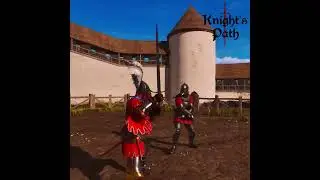 Defense Technique with Longsword 2/4