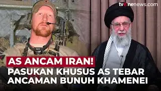 Eks Pasukan Khusus AS Pembunuh Osama Bin Laden Siap Tewaskan Ali Khamenei! | OneNews Update