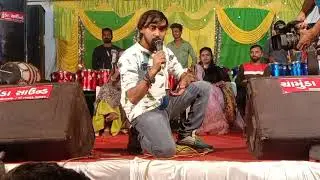 Aa Mehfilo Sajavi Ne Hu Su Karu Bechar Thakor Live Song 2021