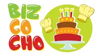 Bizcocho Canción Infantil 😋 | Receta Cantada | DUBBI KIDS