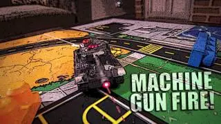 Laser League RC Artillery Vehicle by Propel