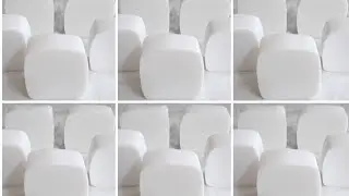 SABÃO DE COCO BEM DURO SEM SODA ATIVA como multiplicar sabão