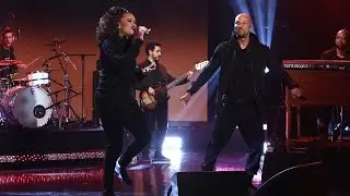 Andra Day and Common Perform 'Stand Up for Something'