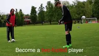 SenseBall - The soccer kick trainer that makes you a better player