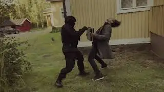The briefcase 💼 🎬short film stunt coordinator: Marian Dumitru