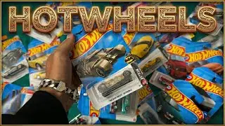 I Found the DARK KNIGHT Batmobile! (Hot Wheels Hunt) || Garvit Batra ||