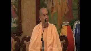 10-012 Vedic Perspective Of Climatic Change by HH Radhanath Swami