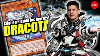 &iexcl;Siguen siendo los fuertes!  Dracotail post BANLIST