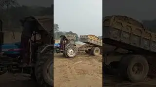 new 🤯 pawer terk 275 tecater amazing video🚜