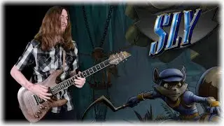 Sly Cooper: Two to Tango - Metal Cover | Brad Kroll