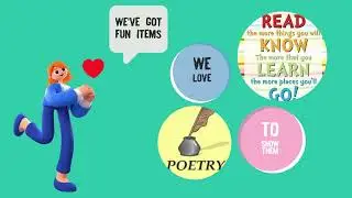 April is Poetry Month