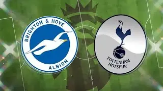 BRIGHTON X TOTTENHAM X PREMIER LEAGUE | FIFA 16 MOBILE