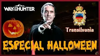 WAY OF THE HUNTER 🎃 ESPECIAL HALLOWEEN 2025 CON SIMO C.E.S.A 🎃