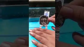 Figure in Action | Motion in Figure #actionfigures #shorts #creativeedge