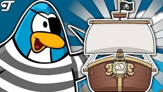 ⚓ СКОРО ПРИБЫТИЕ МИГРАТОРА, НОВЫЙ ПИН-КОД И СПЕКТАКЛЬ! 🔔 | Club Penguin Journey