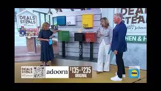 Adoorn on Good Morning America
